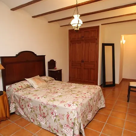 Casa Mika El Molinet * Callosa D'en Sarria