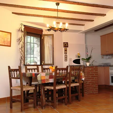 Casa Mika El Molinet 펜션 Callosa D'en Sarria