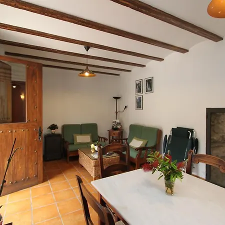 Casa Mika El Molinet Callosa D'en Sarria
