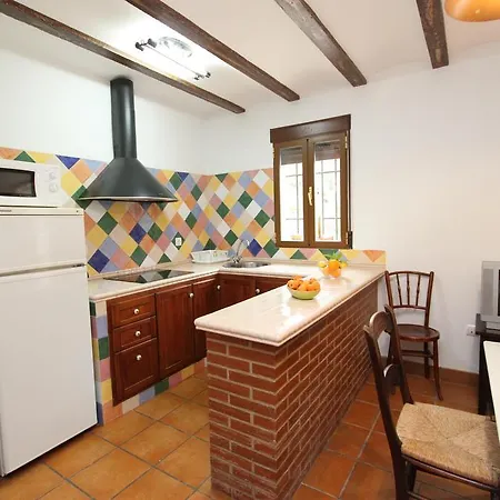 펜션 Casa Mika El Molinet Callosa D'en Sarria