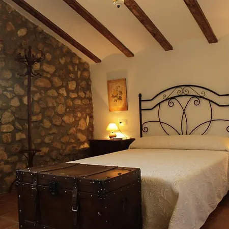 Casa Mika El Molinet 펜션 Callosa D'en Sarria