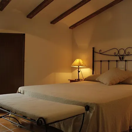 펜션 Casa Mika El Molinet Callosa D'en Sarria