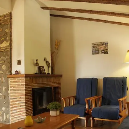 Casa Mika El Molinet Callosa D'en Sarria