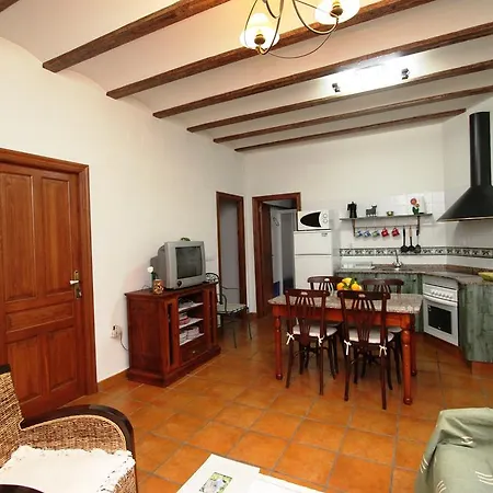 Casa Mika El Molinet 펜션 *