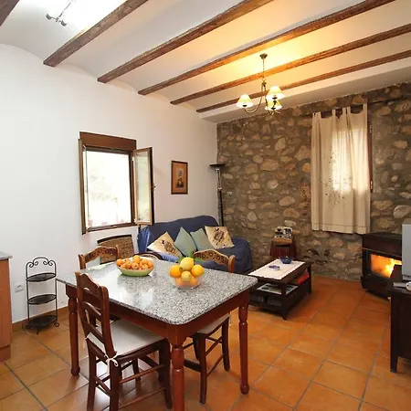 Casa Mika El Molinet * Callosa D'en Sarria