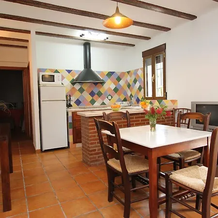 Casa Mika El Molinet 펜션