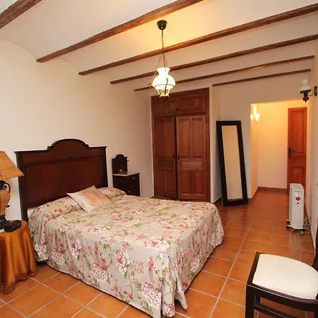 Casa Mika El Molinet 펜션 *