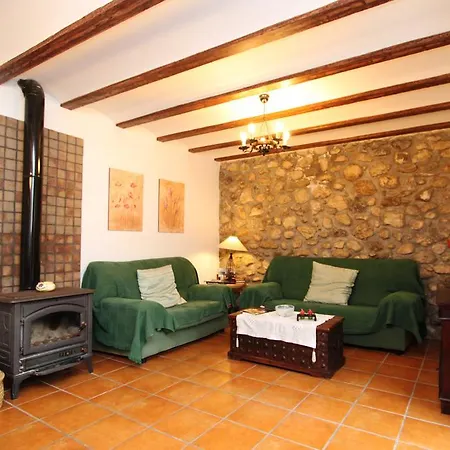 펜션 Casa Mika El Molinet Callosa D'en Sarria