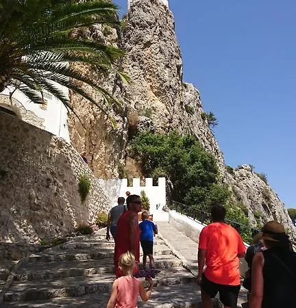 Casa Mika El Molinet 펜션 Callosa D'en Sarria
