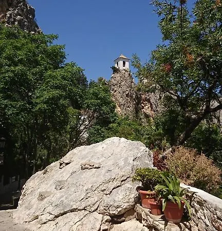 Casa Mika El Molinet 펜션