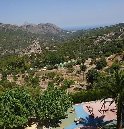 펜션 Casa Mika El Molinet Callosa D'en Sarria
