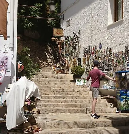 Casa Mika El Molinet Callosa D'en Sarria
