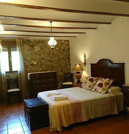 Casa Mika El Molinet 펜션 *