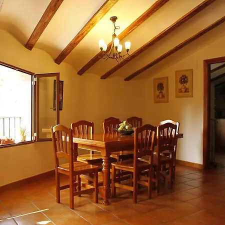 Casa Mika El Molinet Casa vacanze Callosa D'en Sarria