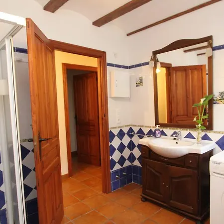 Casa Mika El Molinet Casa vacanze Callosa D'en Sarria
