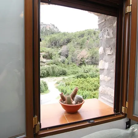 Casa Mika El Molinet * Callosa D'en Sarria