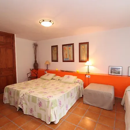 Casa Mika El Molinet Casa vacanze Callosa D'en Sarria