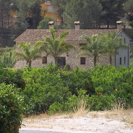 Casa Mika El Molinet Casa vacanze